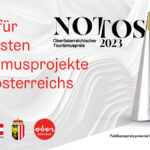 MTB Linz für den oberösterreichischen Tourismuspreis Notos 2023 nominiert