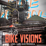 Bike Visions 2023 im Ars Electronica Center mit MTB Linz