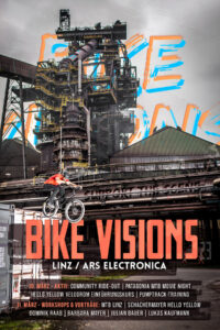 Bike Visions MTB Linz Ars Electronica Center