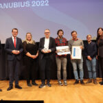 Danubius-Auszeichnung für legale Trails in Steyregg
