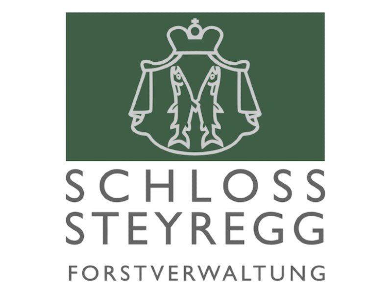 Logo Schloss Steyregg Forstverwaltung