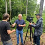 Oberösterreich.tv zu Gast auf den Roadlberg-Trails